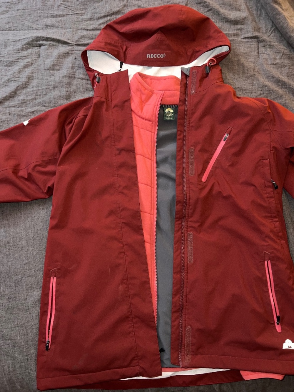 EMS Nor’Easter 3 in 1 Jacket